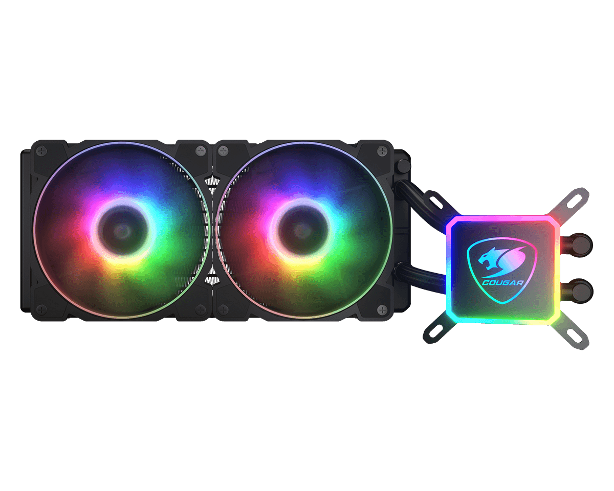 COUGAR AIO AQUA ARGB 240 COUGAR AIO AQUA ARGB 240